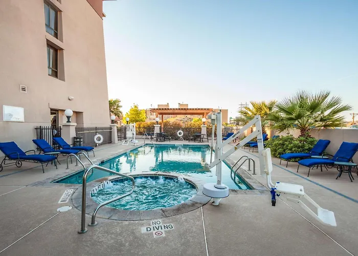 Hilton Garden Inn El Paso University