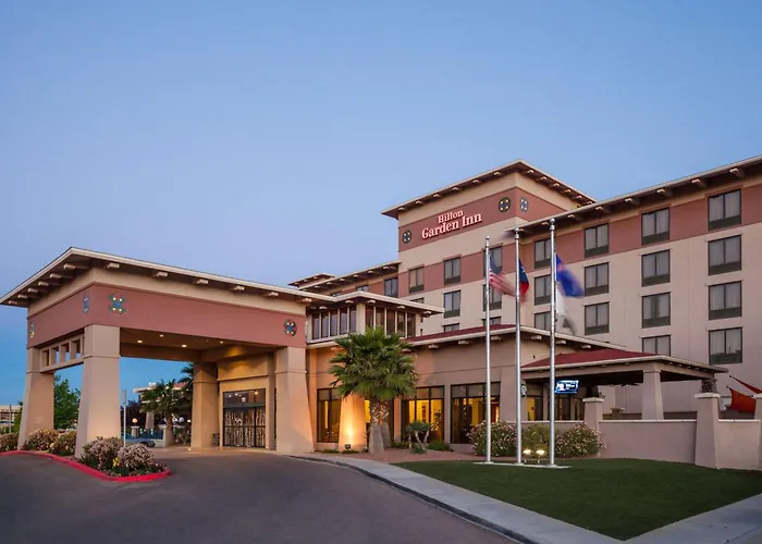 Hilton Garden Inn El Paso University