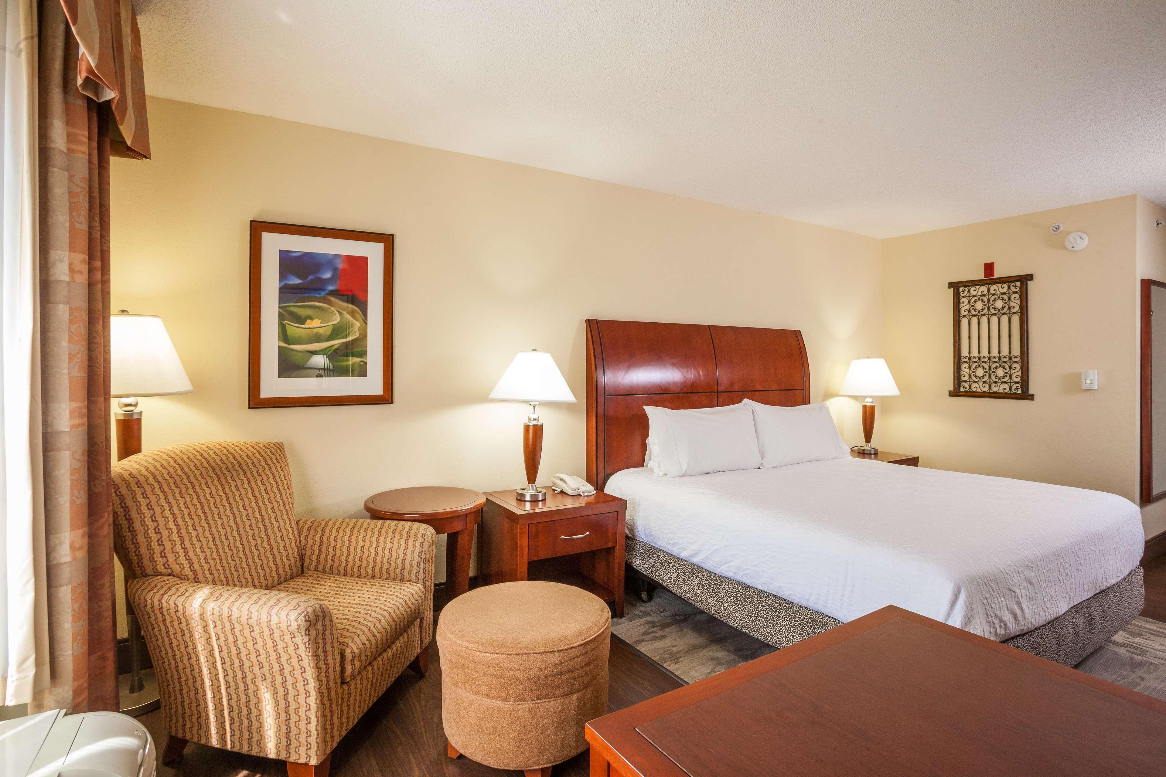 Hotel Hilton Garden El Paso