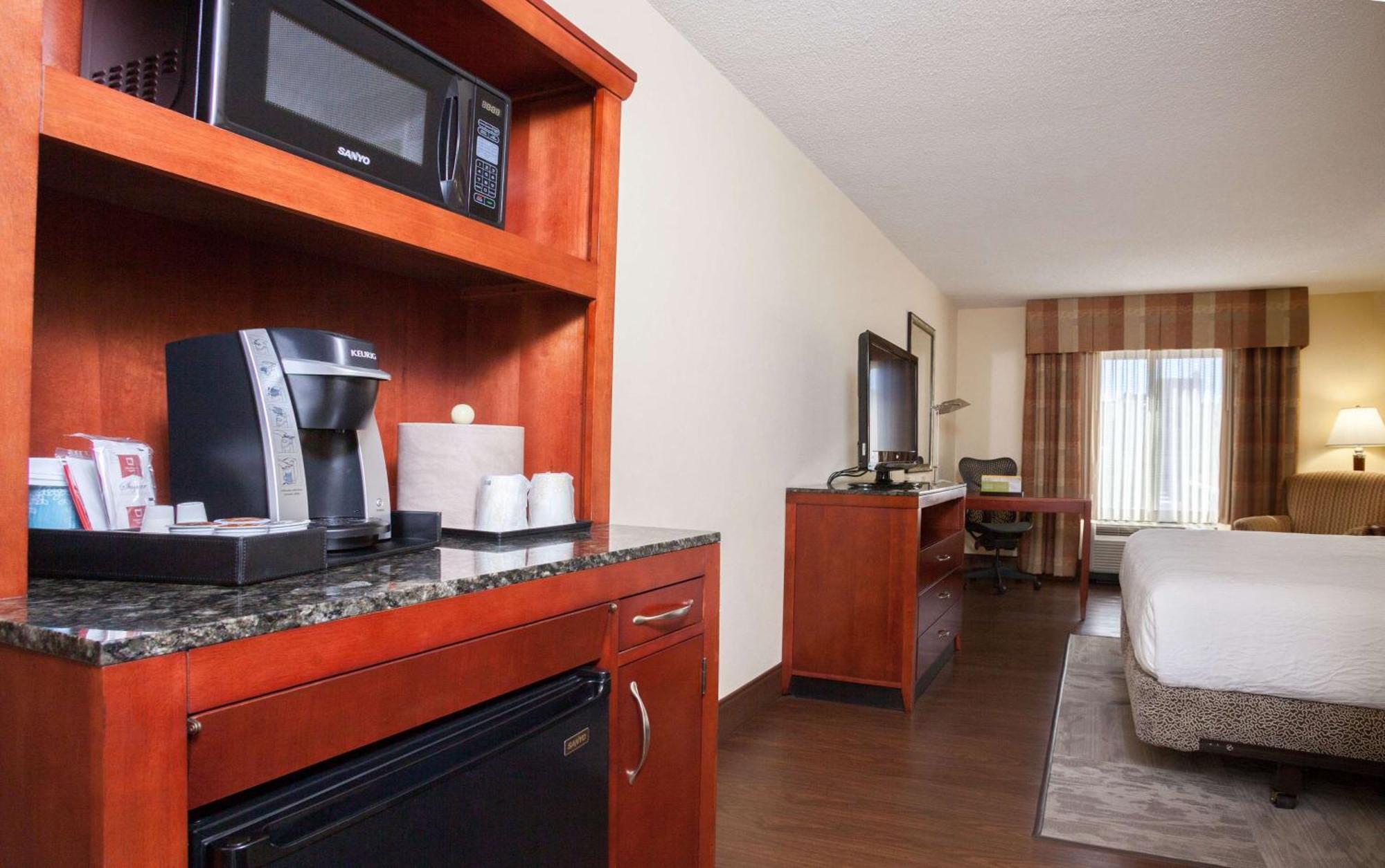Hilton Garden