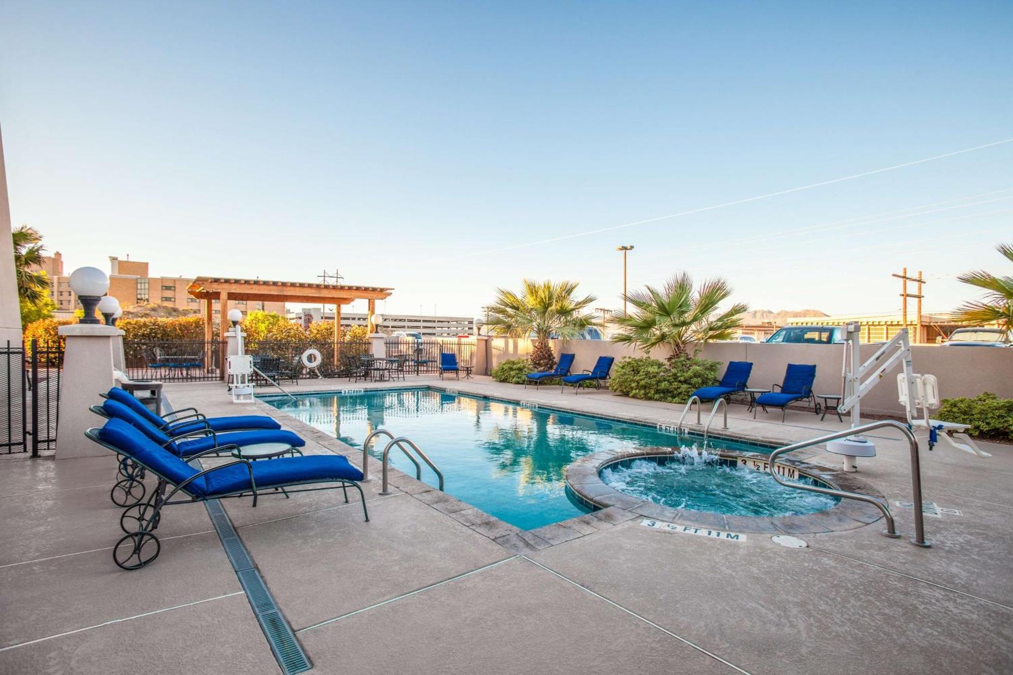 Hilton Garden 3* El Paso