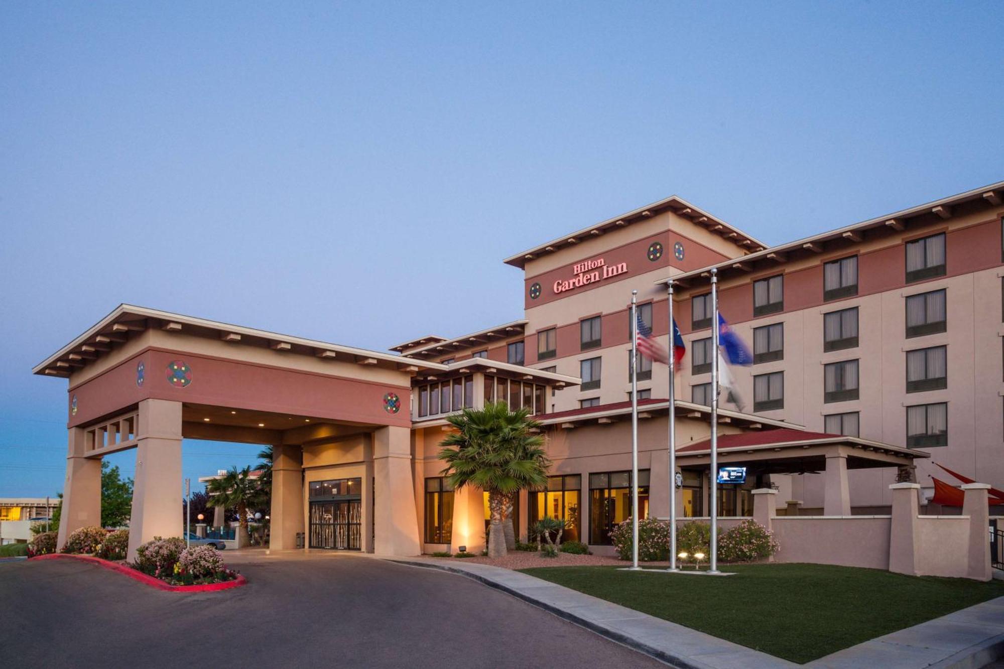 Hilton Garden