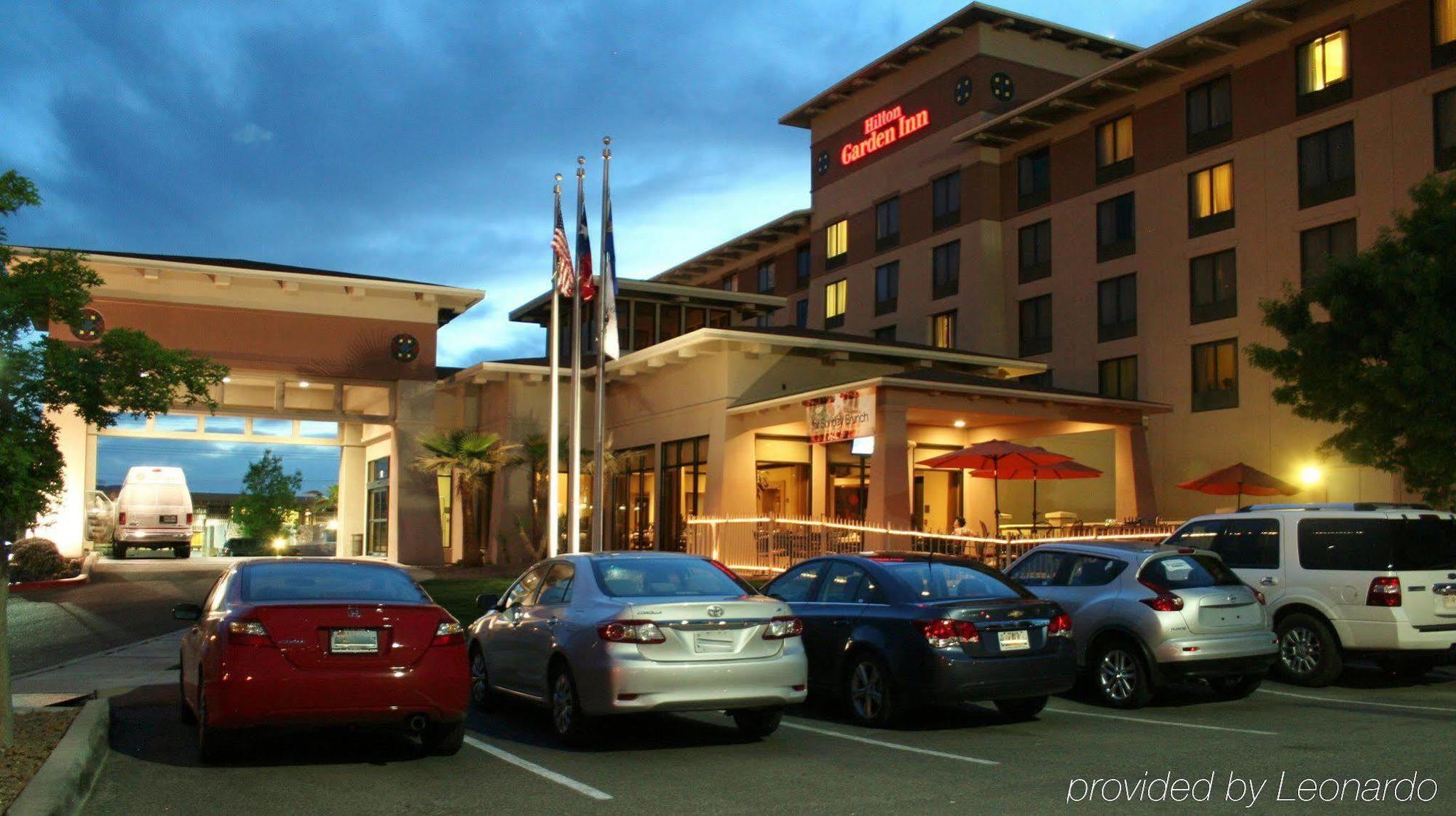 Hotel Hilton Garden El Paso
